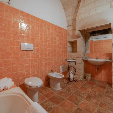 Masseria Del Bosco Makyva Farm stay *
