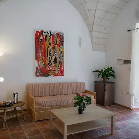 Farm stay Masseria Del Bosco Makyva