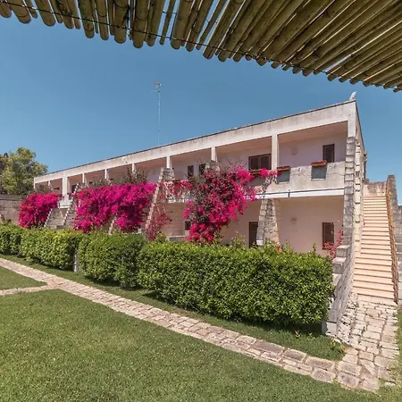Alloggio per agriturismo Masseria Bosco Di Makyva