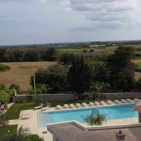 Farm stay Masseria Del Bosco Makyva Borgagne