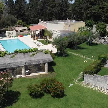 Masseria Del Bosco Makyva