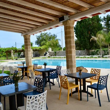 Masseria Del Bosco Makyva