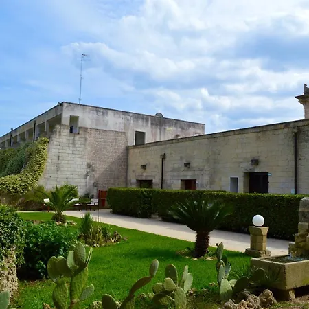 Masseria Del Bosco Makyva Farm stay Borgagne