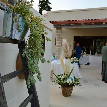 Masseria Del Bosco Makyva Farm stay