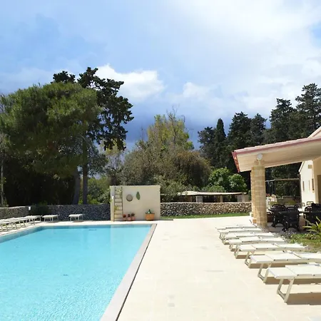 Farm stay Masseria Del Bosco Makyva Borgagne