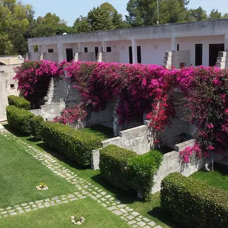 Farm stay Masseria Del Bosco Makyva Borgagne