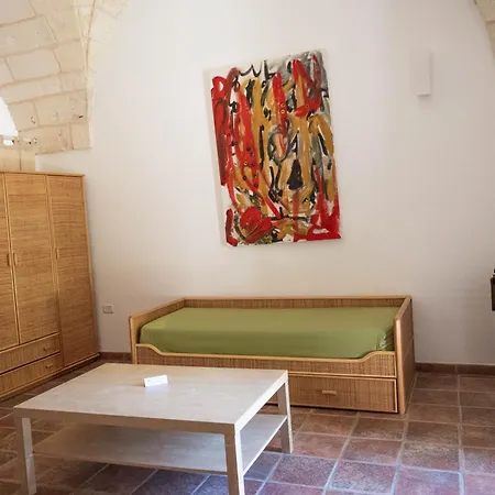 Masseria Del Bosco Makyva Farm stay Borgagne