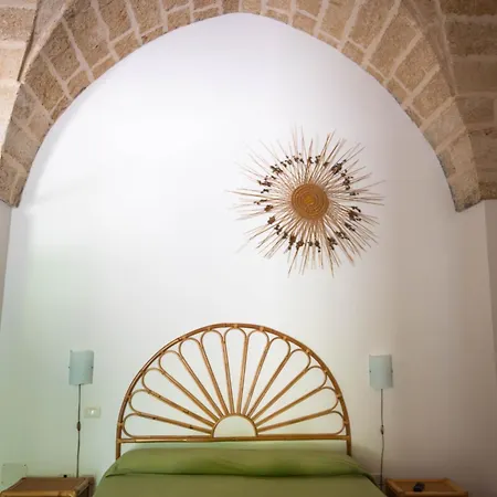Masseria Del Bosco Makyva Borgagne