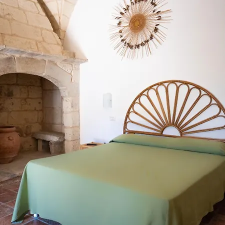 Masseria Del Bosco Makyva * Borgagne