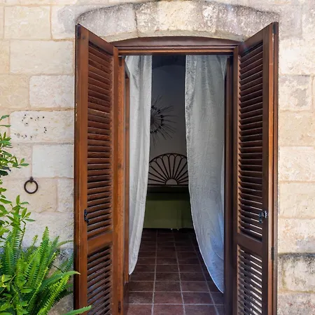 Farm stay Masseria Del Bosco Makyva Borgagne