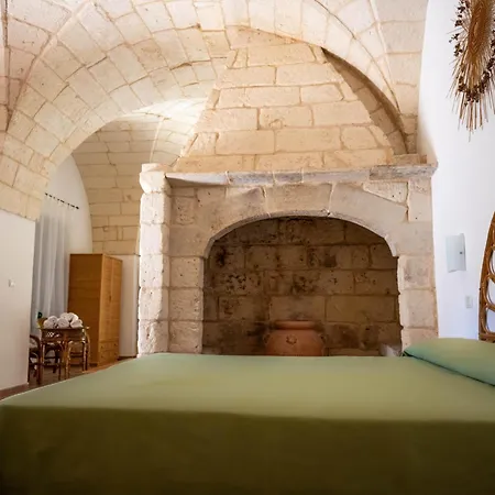 Masseria Del Bosco Makyva *