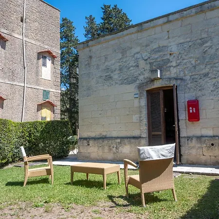 Masseria Del Bosco Makyva Borgagne