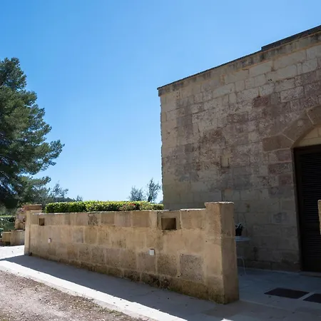 Masseria Del Bosco Makyva *
