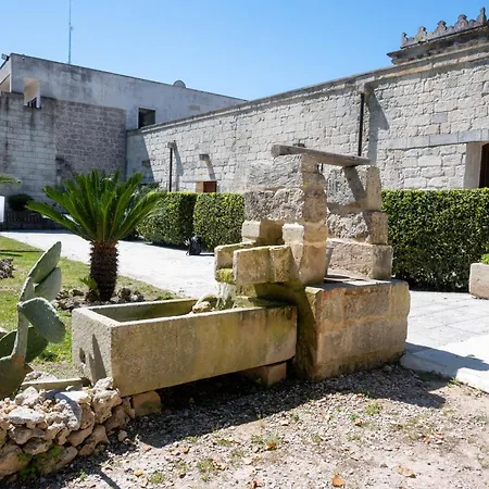 Masseria Del Bosco Makyva Borgagne