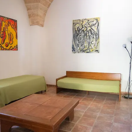 Masseria Del Bosco Makyva Farm stay *