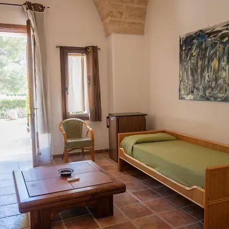 Masseria Del Bosco Makyva * Borgagne