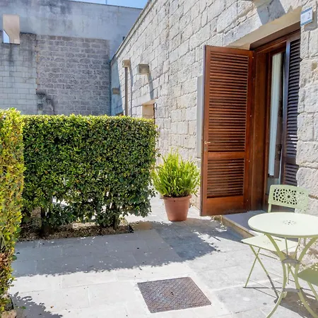 Masseria Del Bosco Makyva Farm stay Borgagne