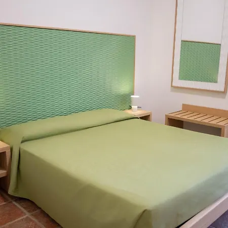 Farm stay Masseria Del Bosco Makyva Borgagne