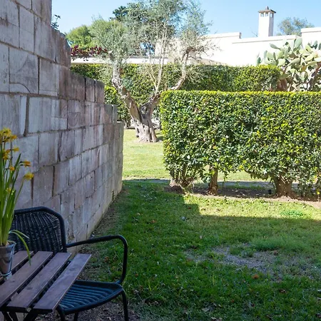 Masseria Del Bosco Makyva Borgagne