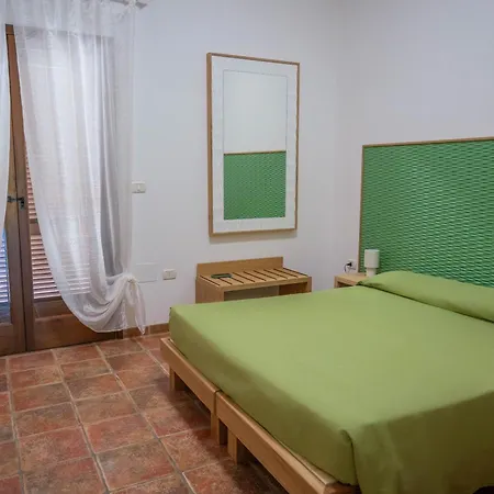 Farm stay Masseria Del Bosco Makyva