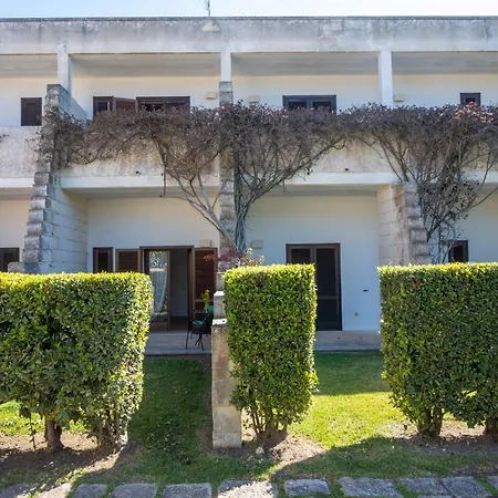 Masseria Del Bosco Makyva * Borgagne