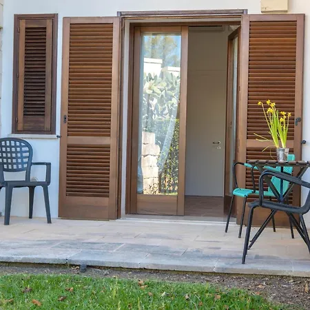 Masseria Del Bosco Makyva Farm stay