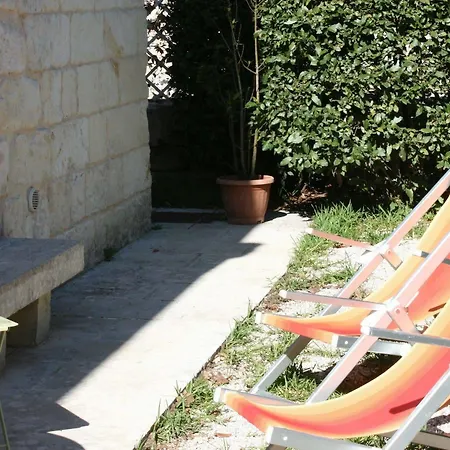 Masseria Del Bosco Makyva * Borgagne