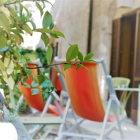 Masseria Del Bosco Makyva Borgagne