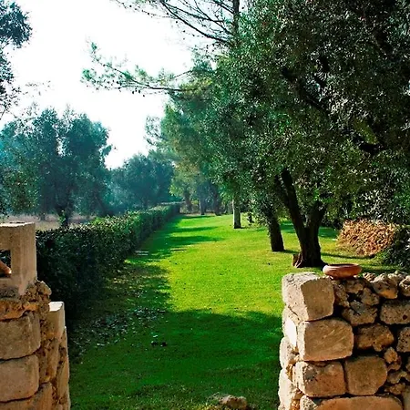 Masseria Del Bosco Makyva