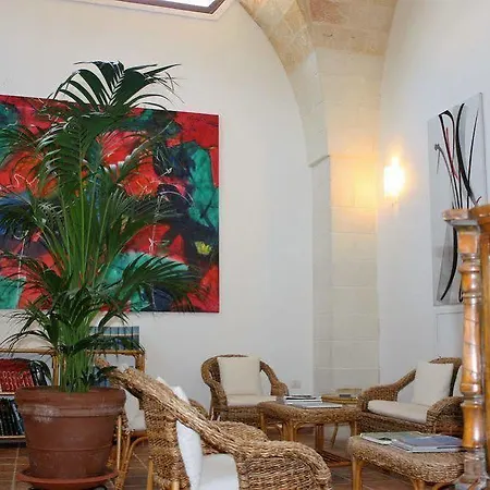 Farm stay Masseria Del Bosco Makyva