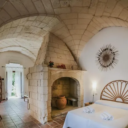 Masseria Bosco Di Makyva * Borgagne