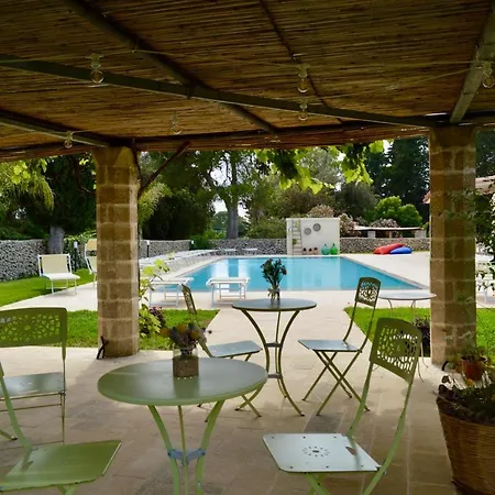 Masseria Del Bosco Makyva Farm stay