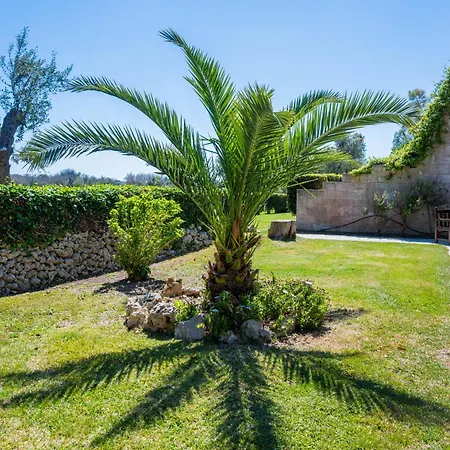 Alloggio per agriturismo Masseria Bosco Di Makyva *