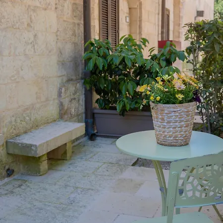 Masseria Del Bosco Makyva * Borgagne