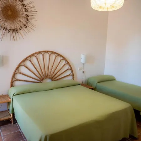 Alloggio per agriturismo Masseria Bosco Di Makyva