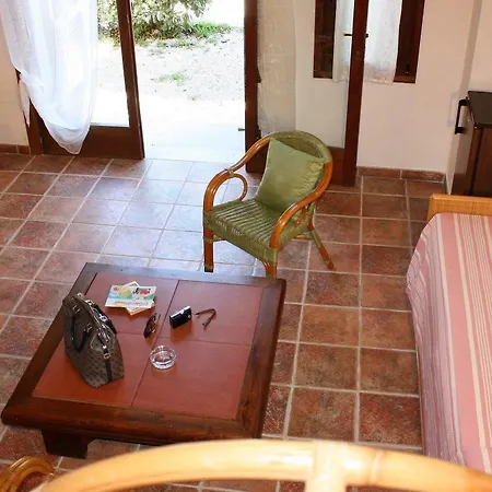 Masseria Bosco Di Makyva * Borgagne