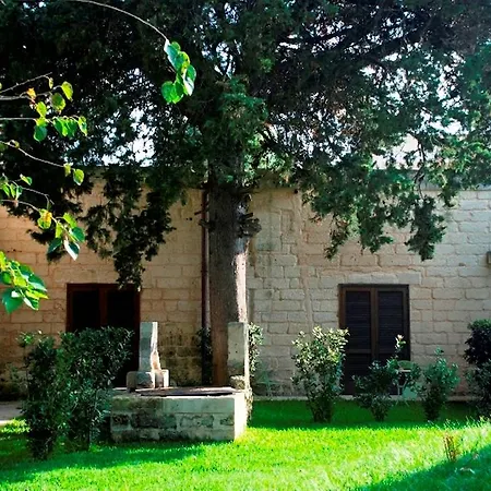 Masseria Del Bosco Makyva Séjour à la ferme
