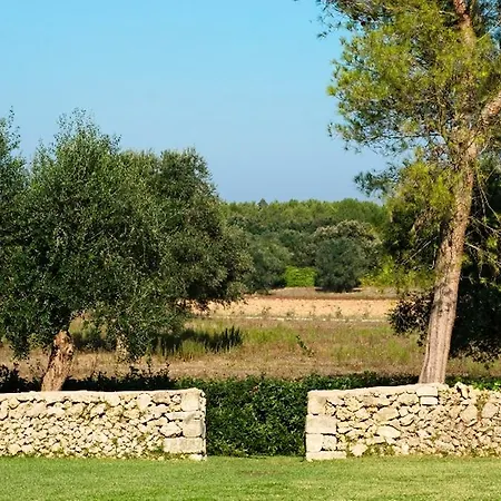 Alloggio per agriturismo Masseria Bosco Di Makyva *